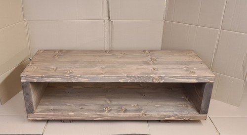 Chunky rustic straight - rustic, tv