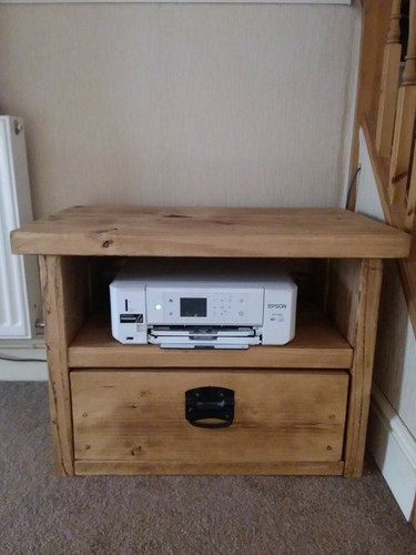 Hand made solid wood rustic - solid,