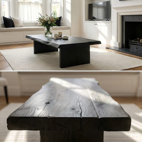 Lina black chunky live - lina,
