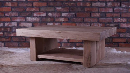 Chunky oak sleeper coffee - oak,