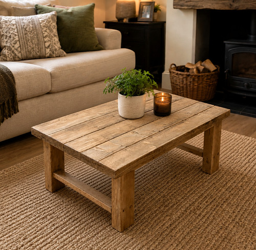 Chunky solid wood - chunky,