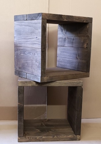 Large cube coffee table - cube,