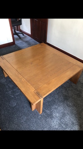 Large chunky square oak - large,
