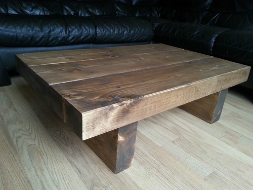 Chunky rustic reclaimed - rustic,