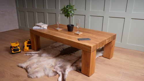 Poster chunky oak - chunky,