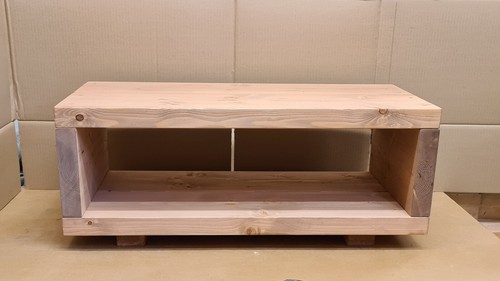 Chunky rustic straight - chunky,